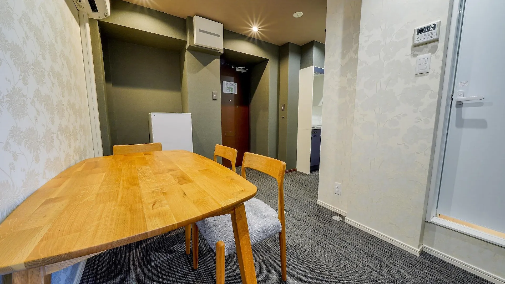 Feriehus Resi Stay Tsubaki Kyoto Japan