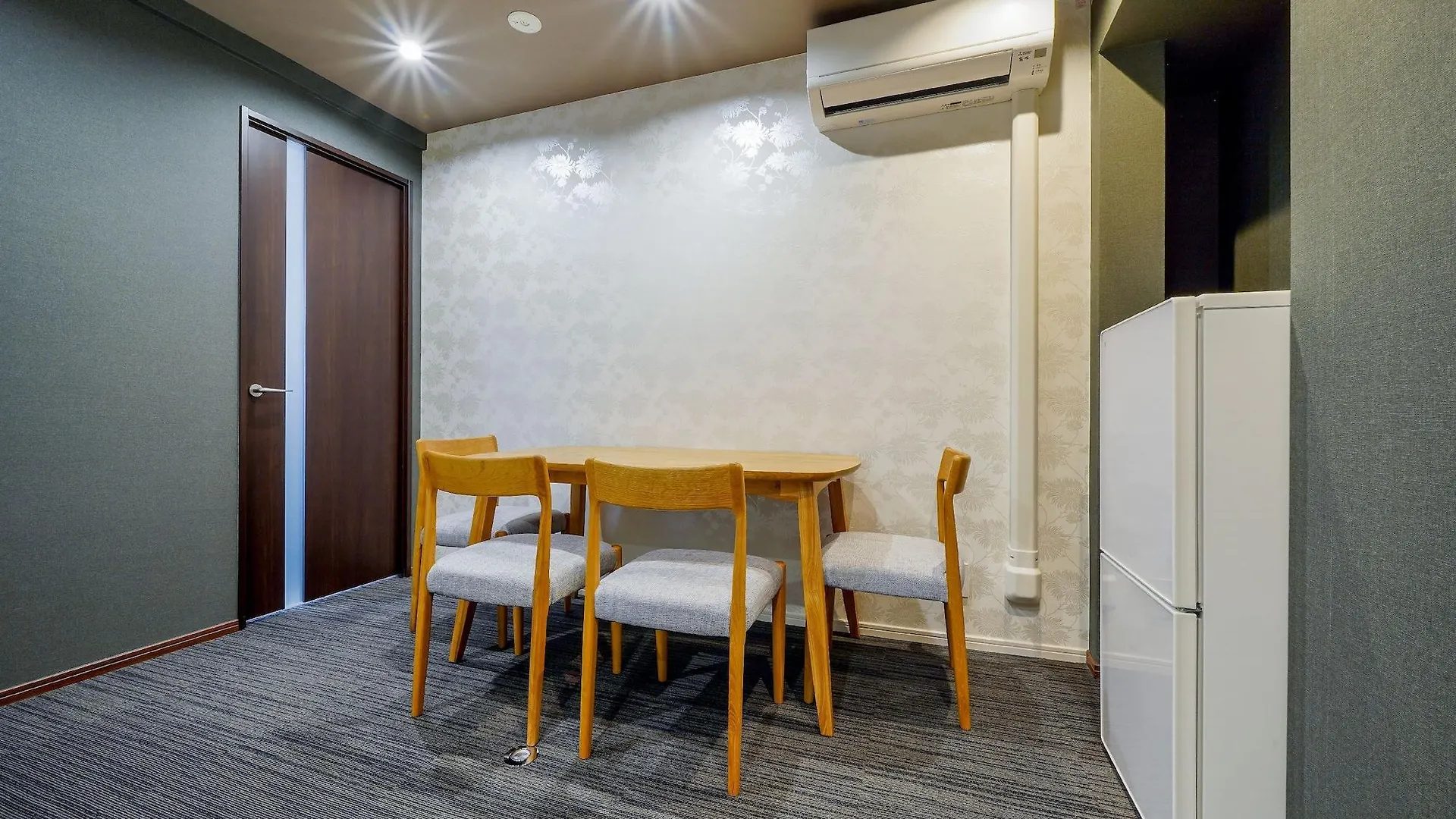 Resi Stay Tsubaki Kyoto Feriehus