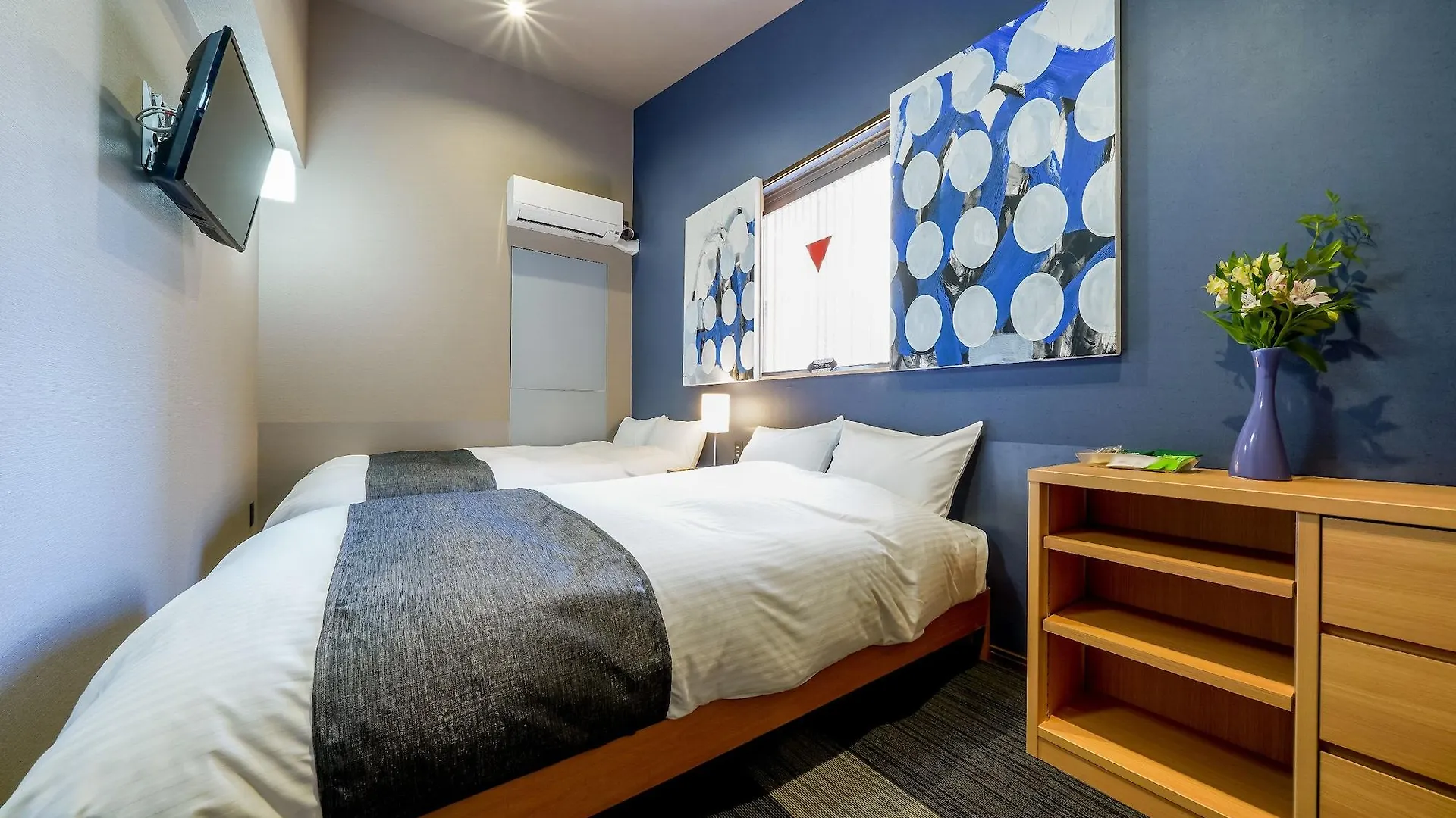 Resi Stay Tsubaki Kyoto Feriehus