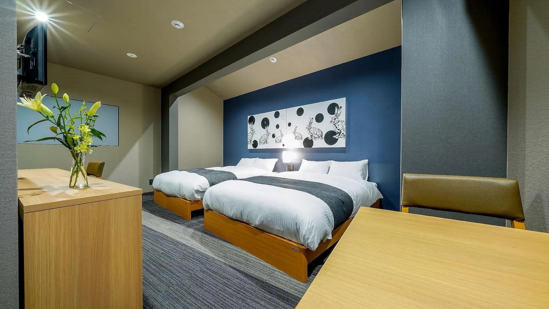 Resi Stay Tsubaki Kyoto Feriehus