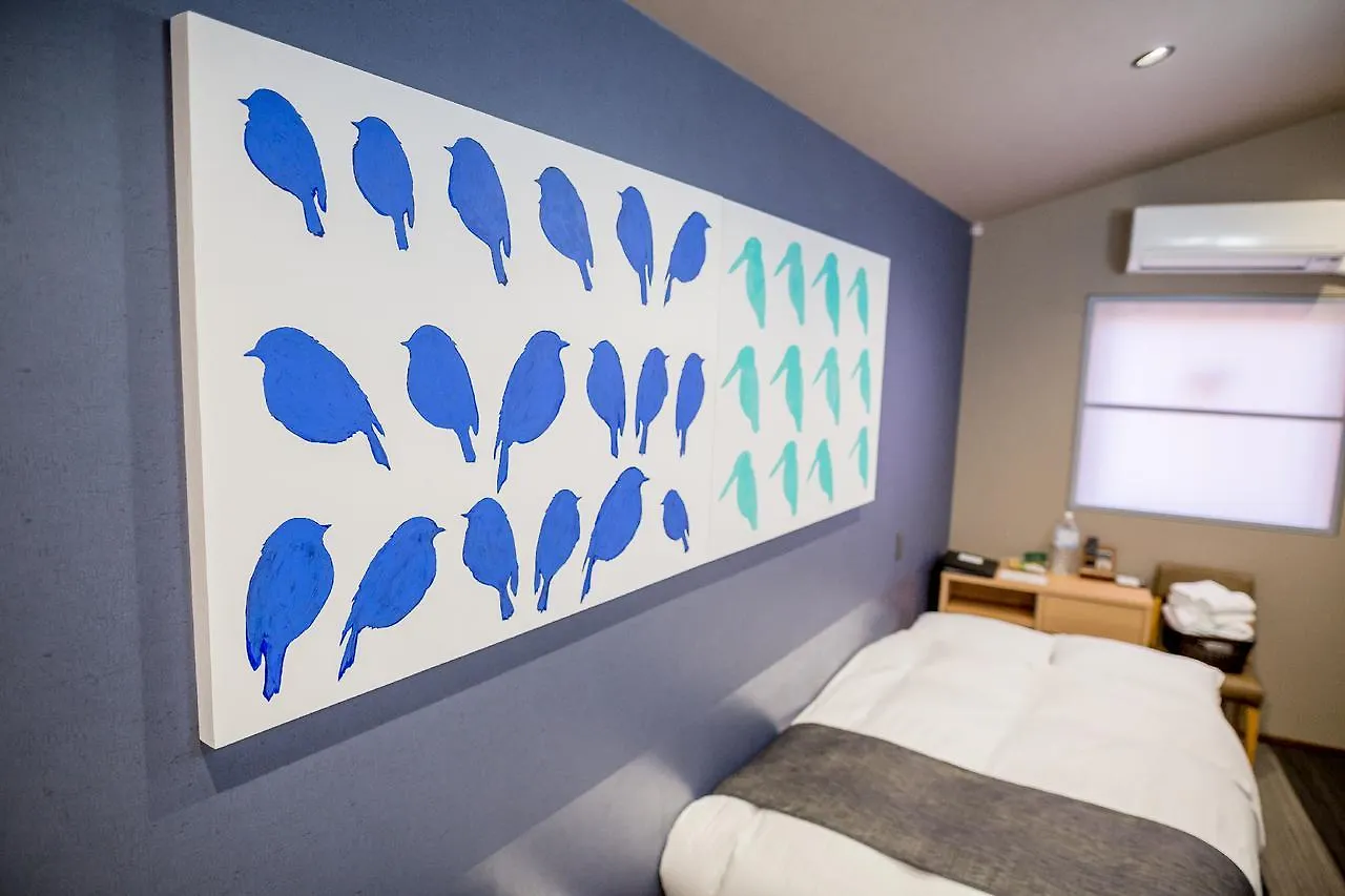 Resi Stay Tsubaki Kyoto Feriehus